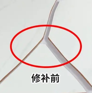 召陵瓷砖空鼓维修公司分享下瓷砖基层整体强度偏低，可能会导致的问题。